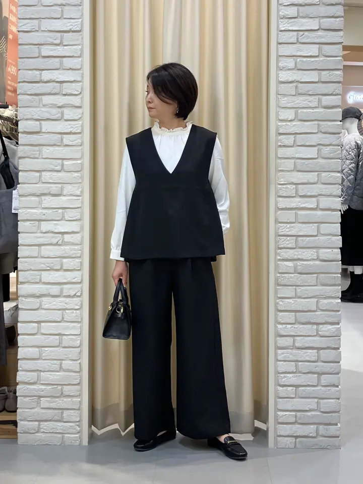 ONWARD CROSSET SELECT Tomi コーディネート画像