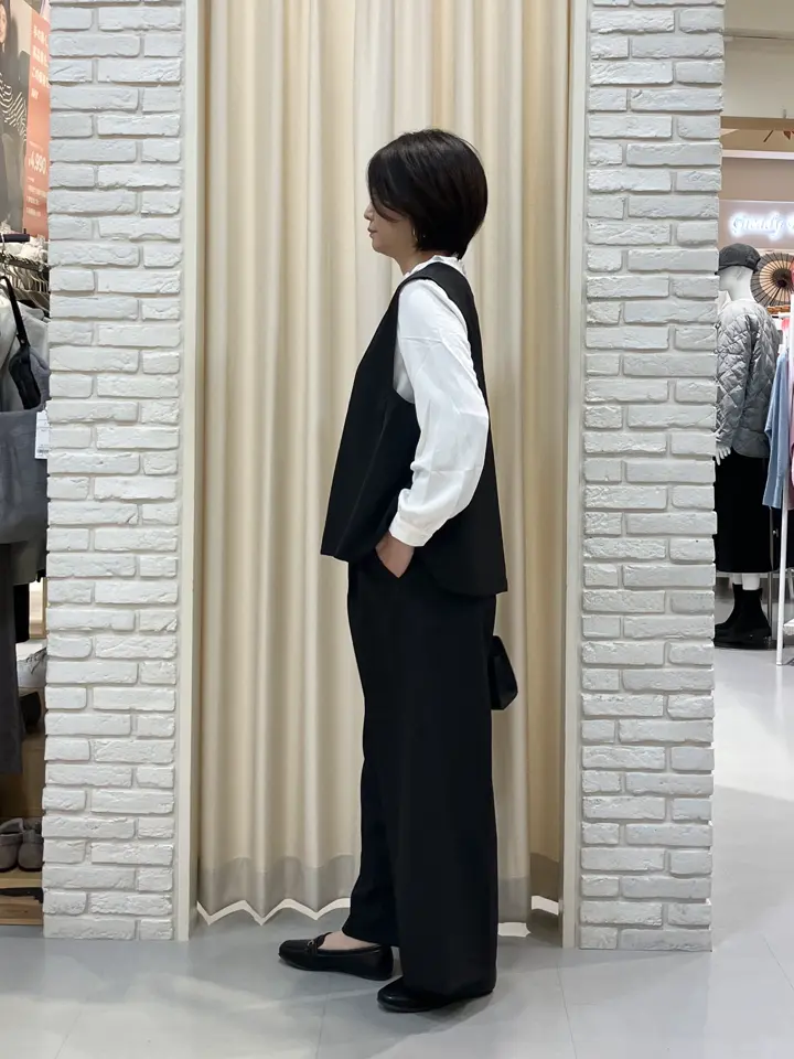 ONWARD CROSSET SELECT Tomi コーディネート画像