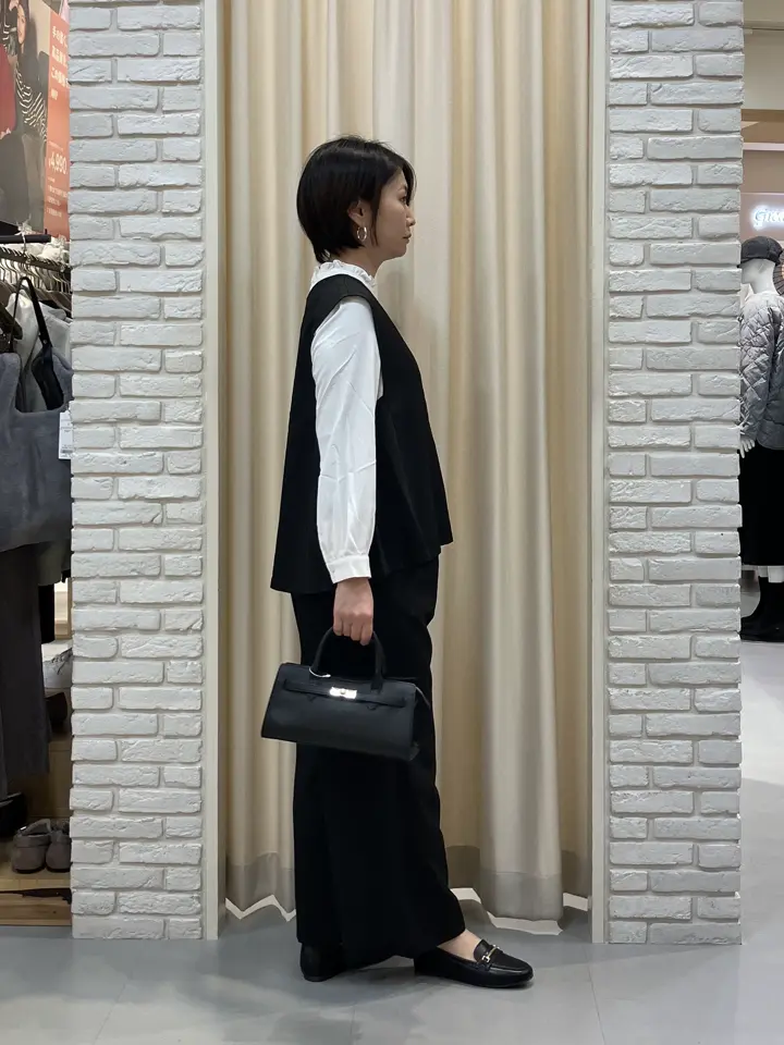 ONWARD CROSSET SELECT Tomi コーディネート画像