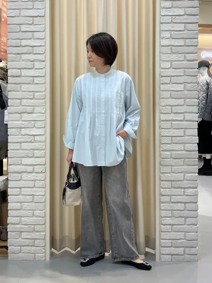 ONWARD CROSSET SELECT Tomi コーディネート画像