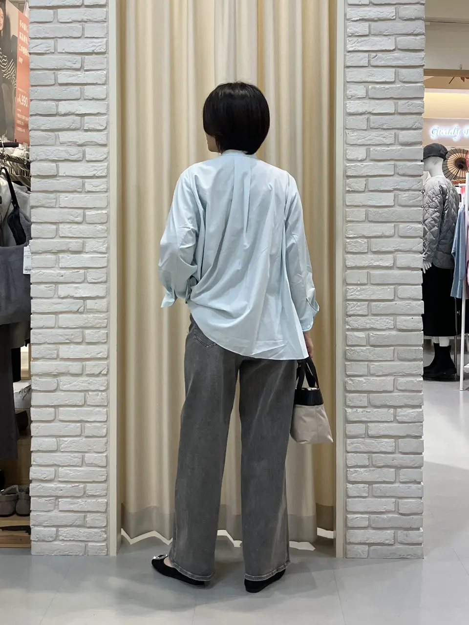 ONWARD CROSSET SELECT Tomi コーディネート画像