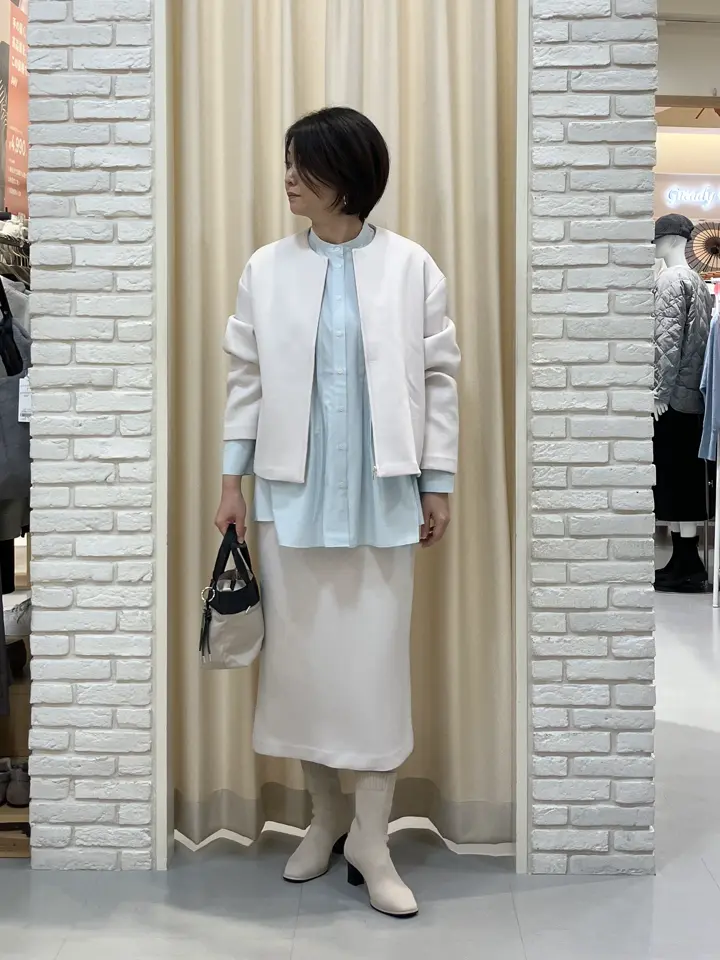 ONWARD CROSSET SELECT Tomi コーディネート画像