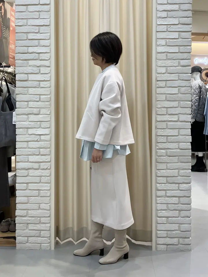 ONWARD CROSSET SELECT Tomi コーディネート画像