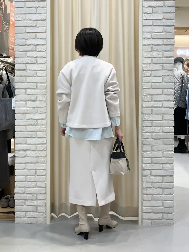 ONWARD CROSSET SELECT Tomi コーディネート画像