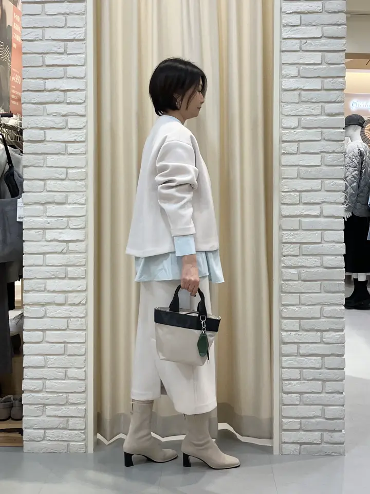 ONWARD CROSSET SELECT Tomi コーディネート画像