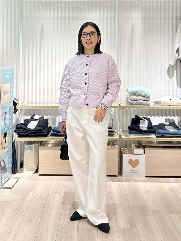 ONWARD CROSSET SELECT 濱野 コーディネート画像