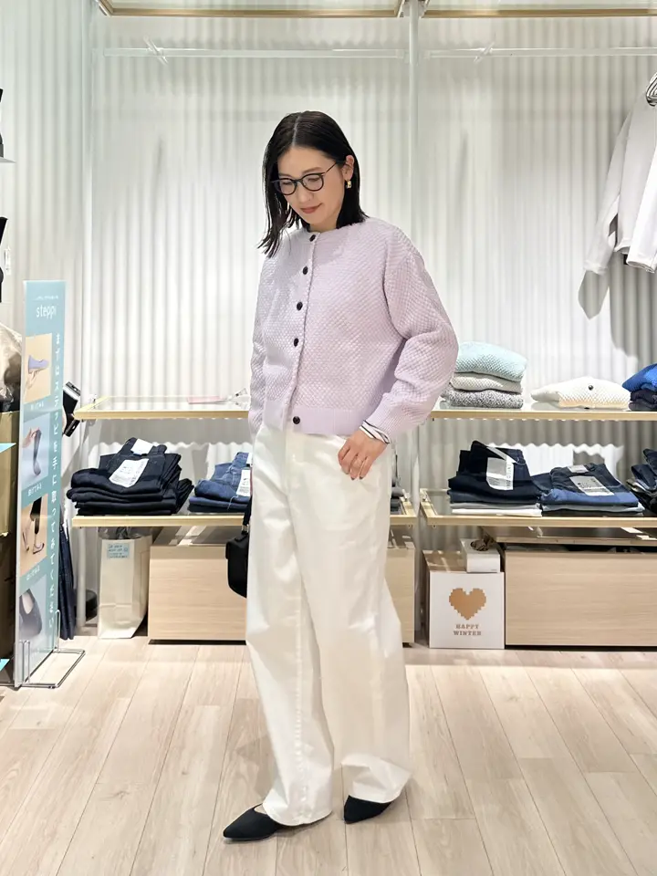 ONWARD CROSSET SELECT 濱野 コーディネート画像