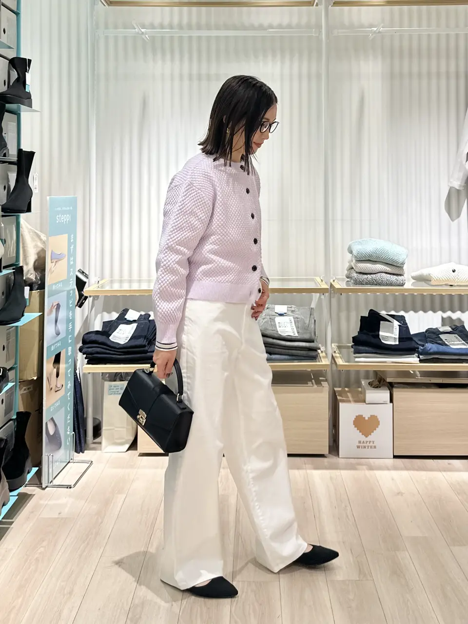 ONWARD CROSSET SELECT 濱野 コーディネート画像