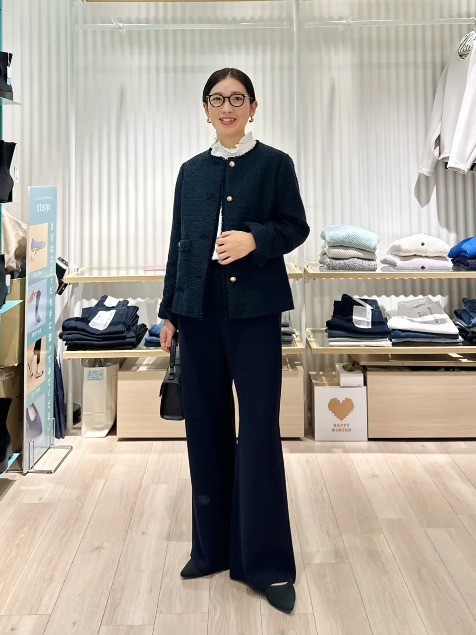  濱野 コーディネート画像