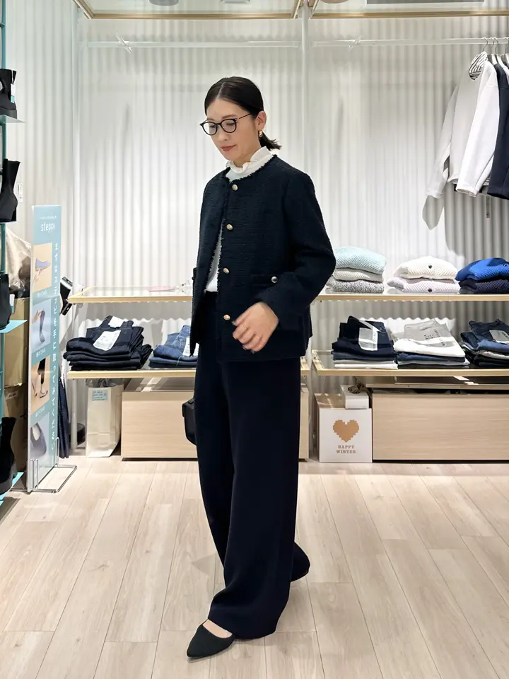 ONWARD CROSSET SELECT 濱野 コーディネート画像