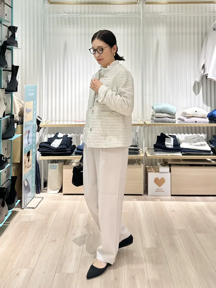 ONWARD CROSSET SELECT 濱野 コーディネート画像