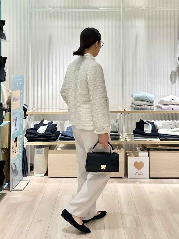 ONWARD CROSSET SELECT 濱野 コーディネート画像