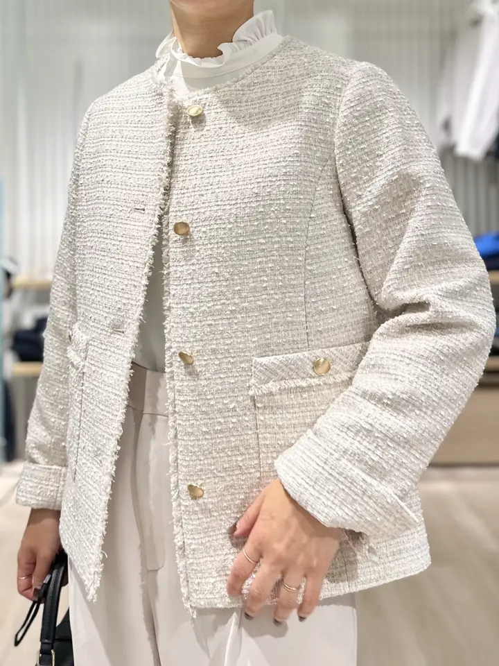 ONWARD CROSSET SELECT 濱野 コーディネート画像