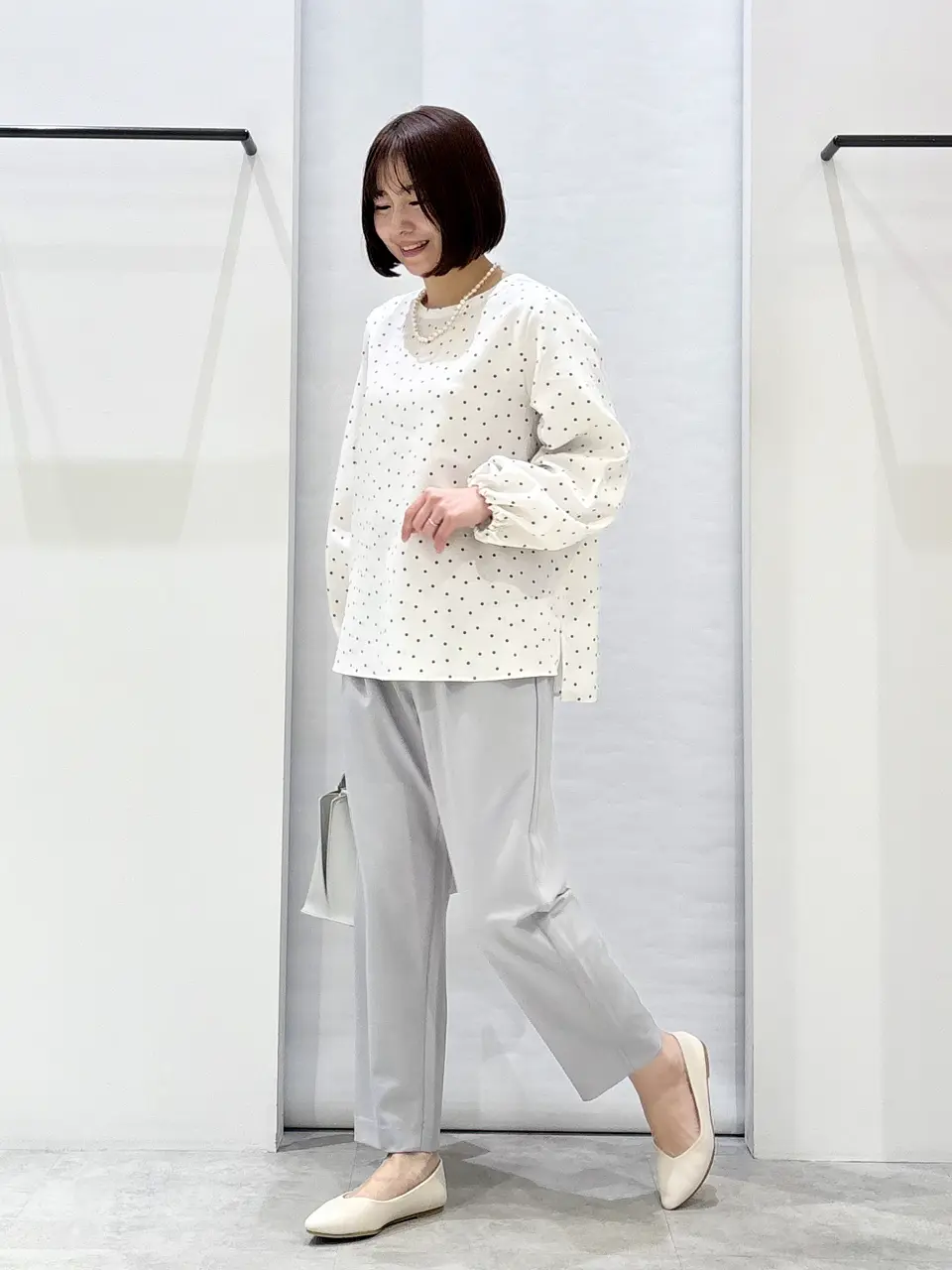 ONWARD CROSSET SELECT 横田 コーディネート画像