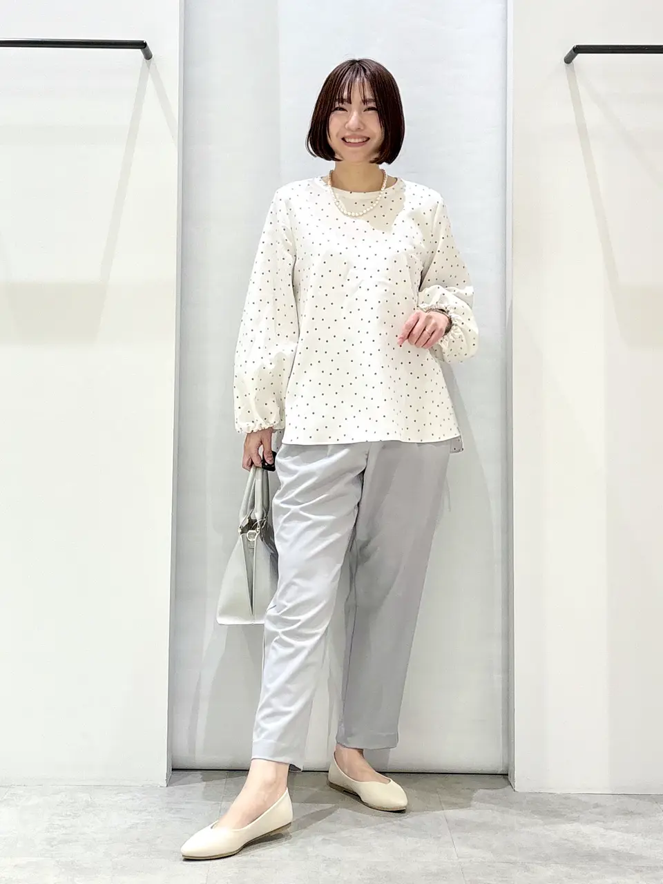 ONWARD CROSSET SELECT 横田 コーディネート画像