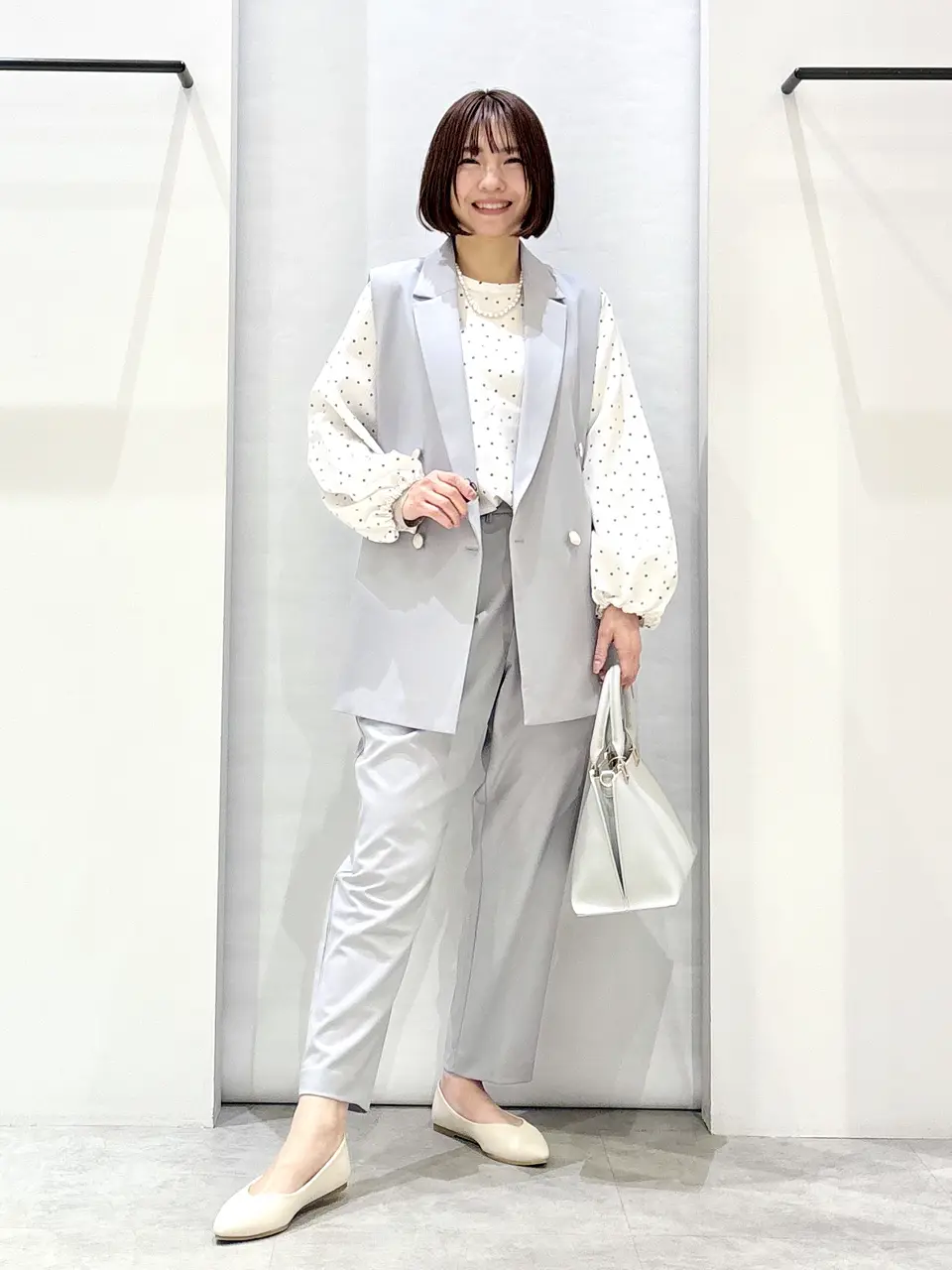  横田 コーディネート画像