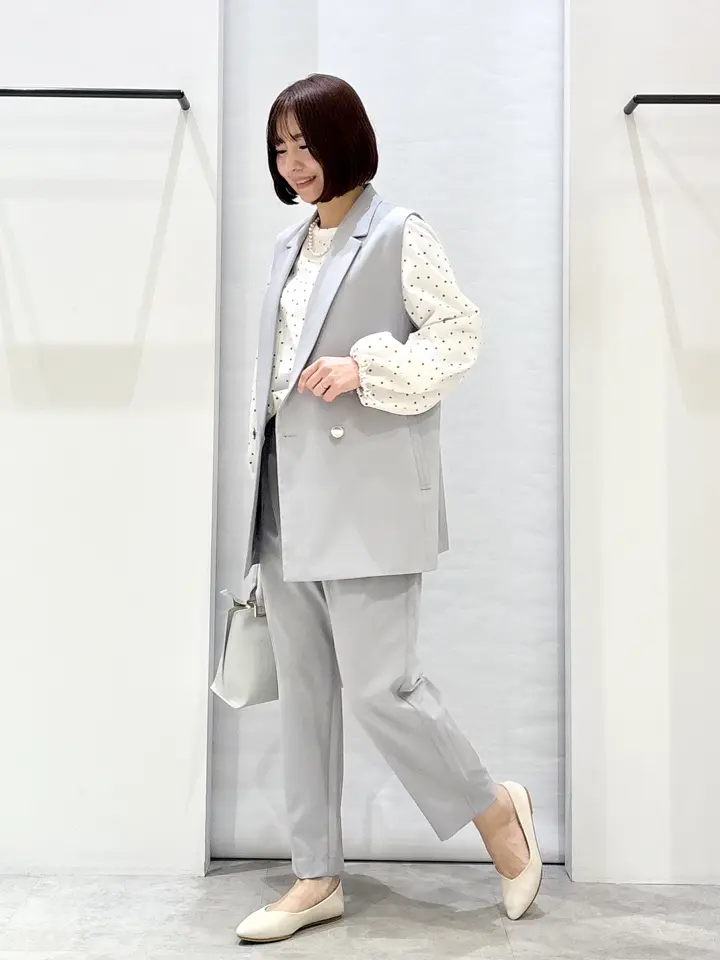 ONWARD CROSSET SELECT 横田 コーディネート画像