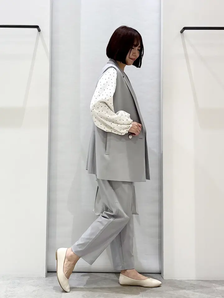 ONWARD CROSSET SELECT 横田 コーディネート画像