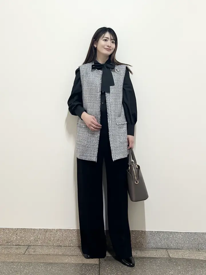 ONWARD CROSSET SELECT 千葉 コーディネート画像