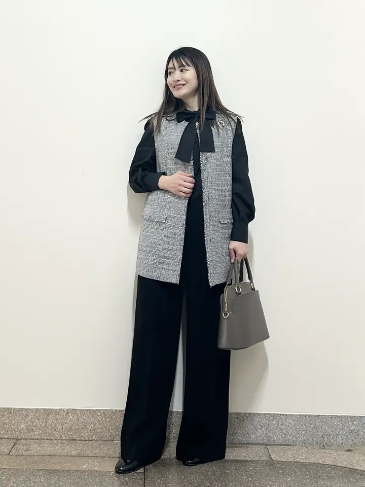 ONWARD CROSSET SELECT 千葉 コーディネート画像