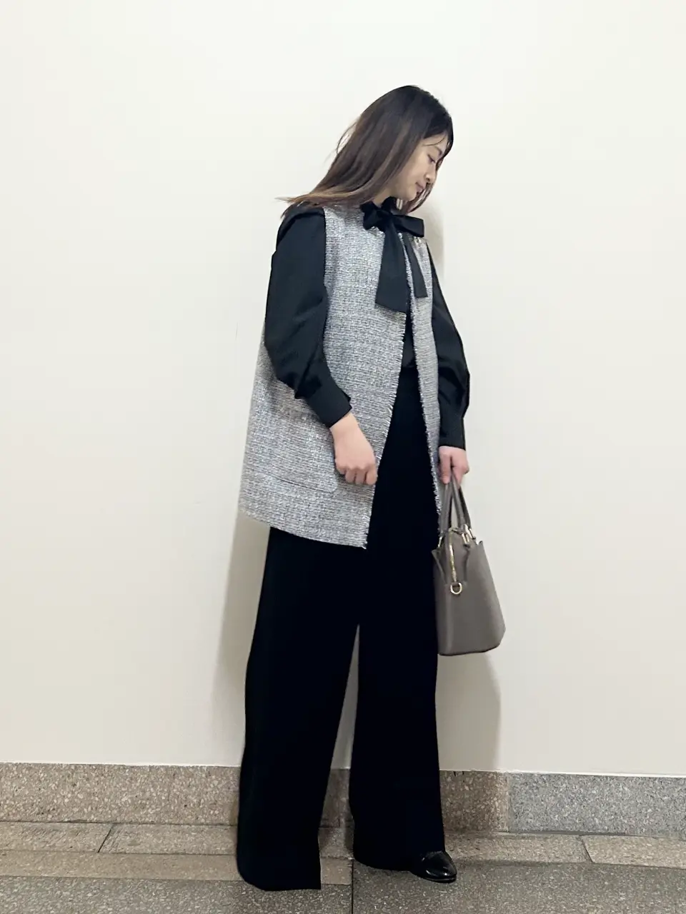 ONWARD CROSSET SELECT 千葉 コーディネート画像