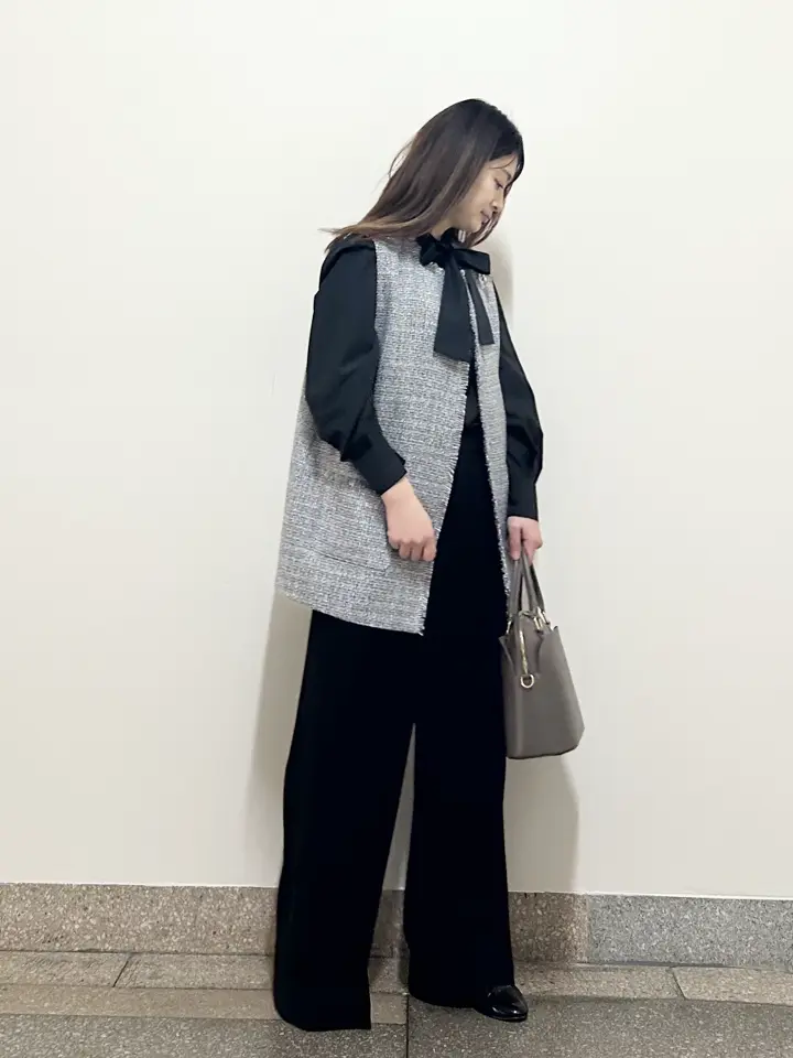 ONWARD CROSSET SELECT 千葉 コーディネート画像