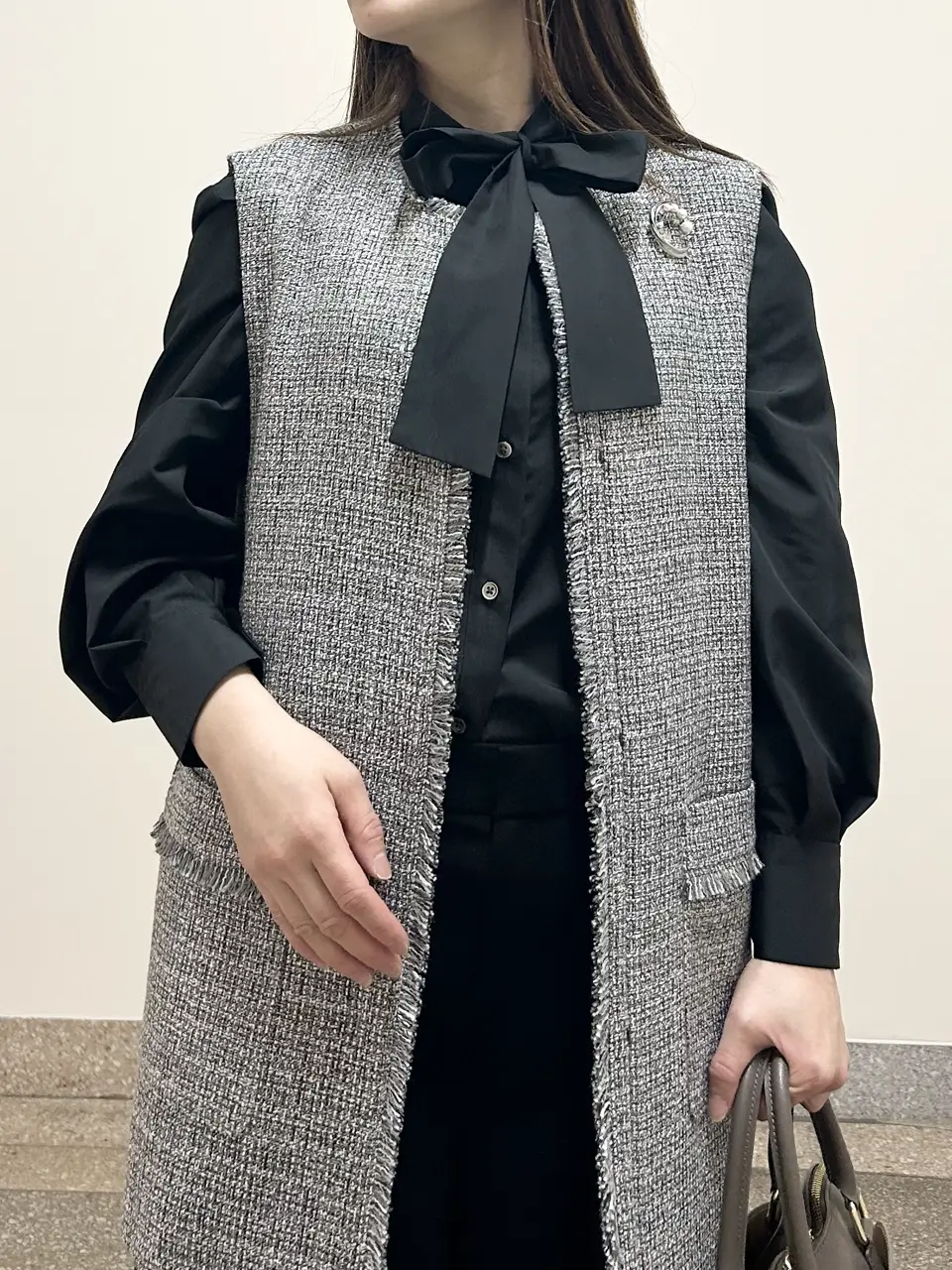 ONWARD CROSSET SELECT 千葉 コーディネート画像