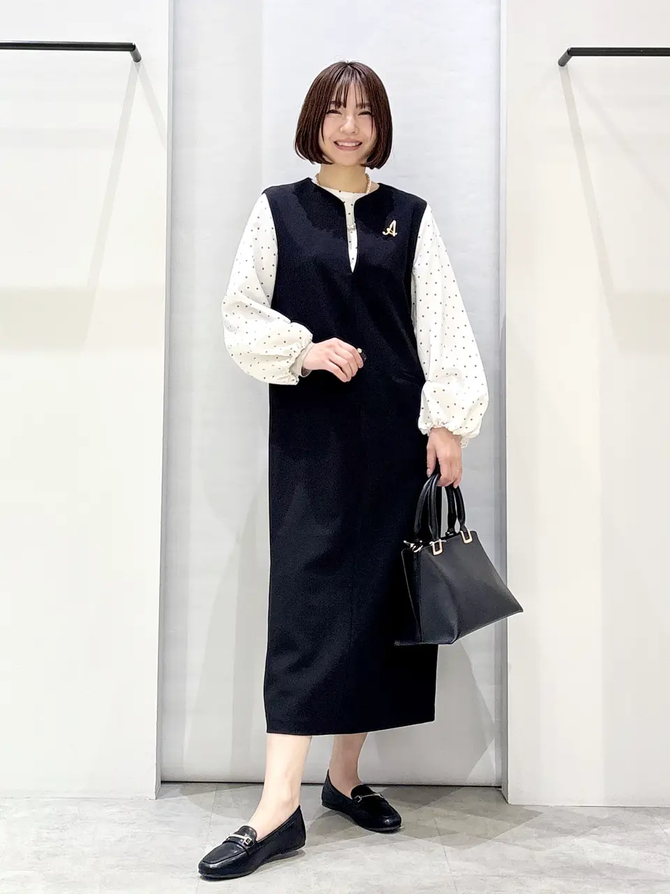  横田 コーディネート画像