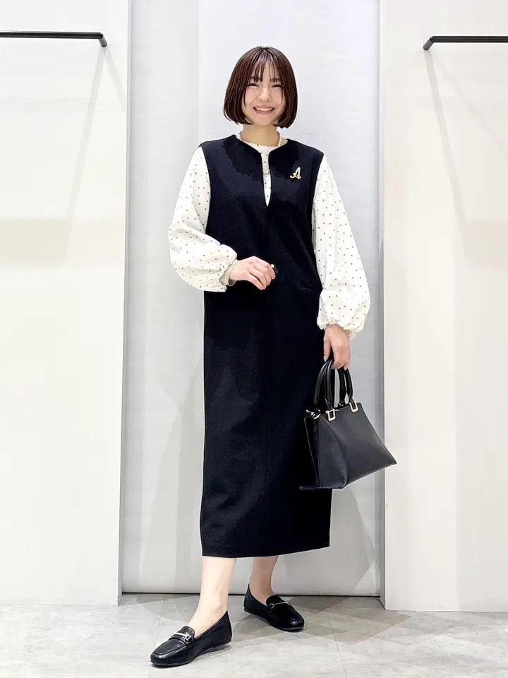 ONWARD CROSSET SELECT 横田 コーディネート画像