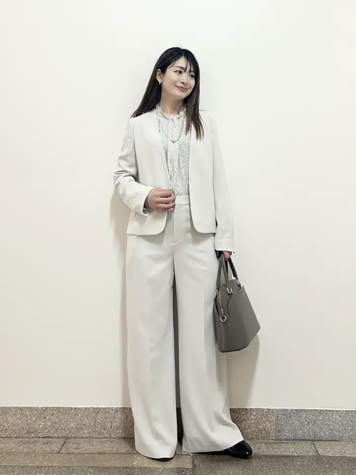 ONWARD CROSSET SELECT 千葉 コーディネート画像