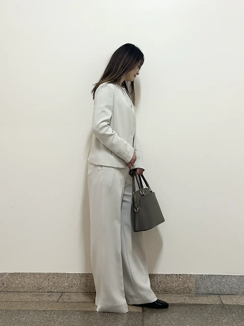 ONWARD CROSSET SELECT 千葉 コーディネート画像