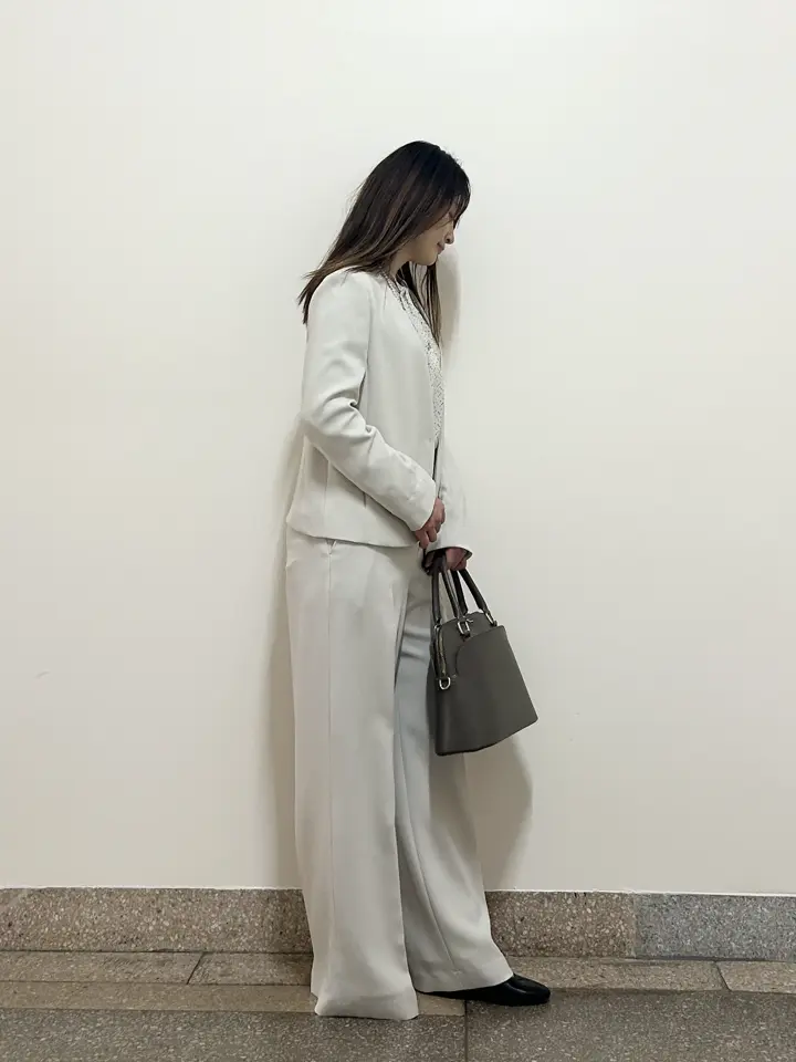 ONWARD CROSSET SELECT 千葉 コーディネート画像