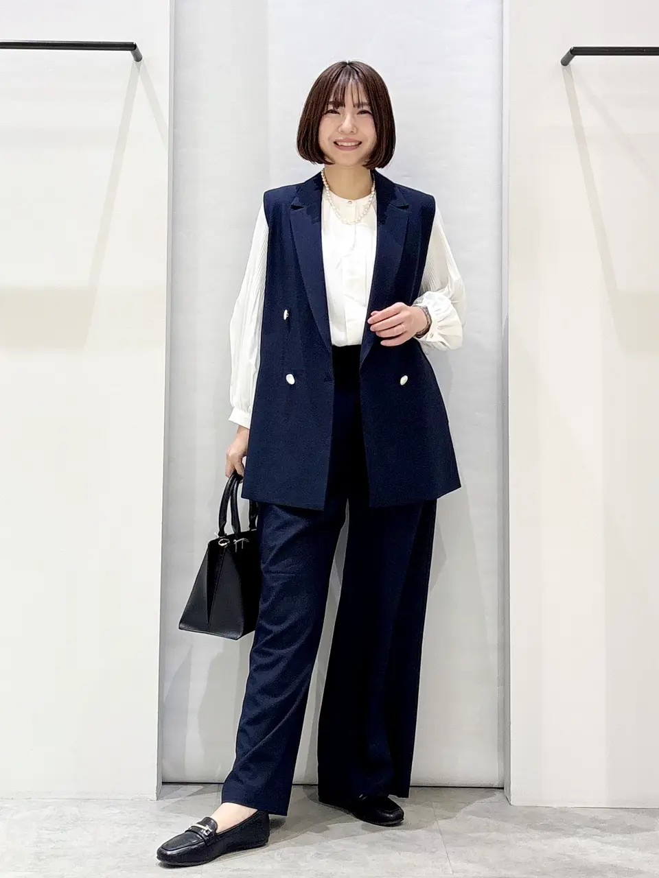  横田 コーディネート画像