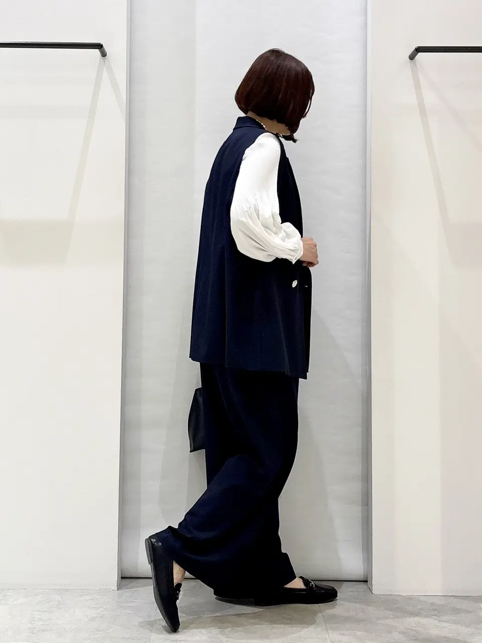 ONWARD CROSSET SELECT 横田 コーディネート画像