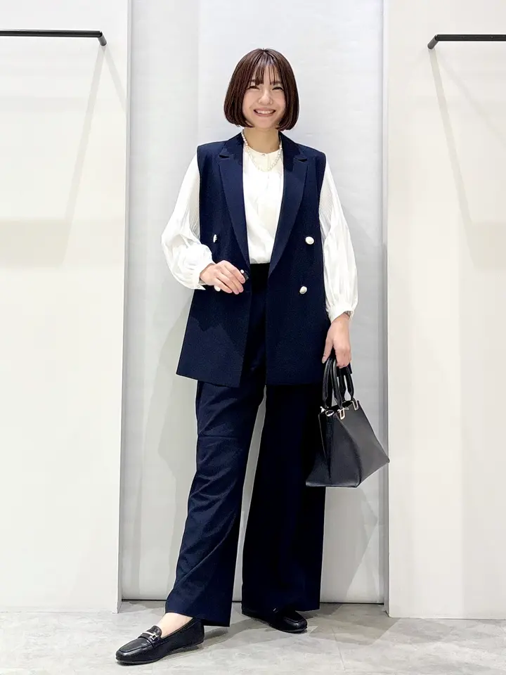 ONWARD CROSSET SELECT 横田 コーディネート画像