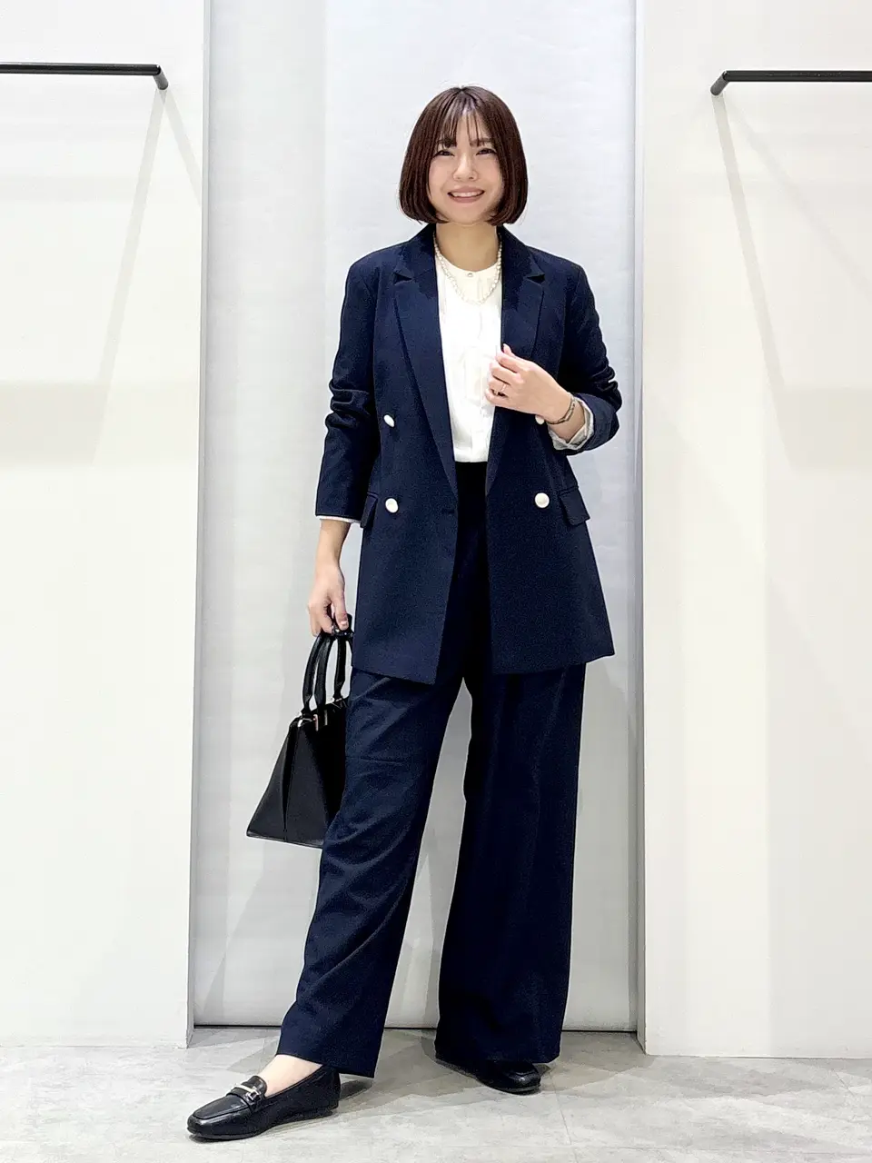  横田 コーディネート画像