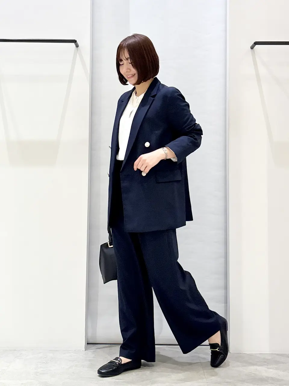 ONWARD CROSSET SELECT 横田 コーディネート画像