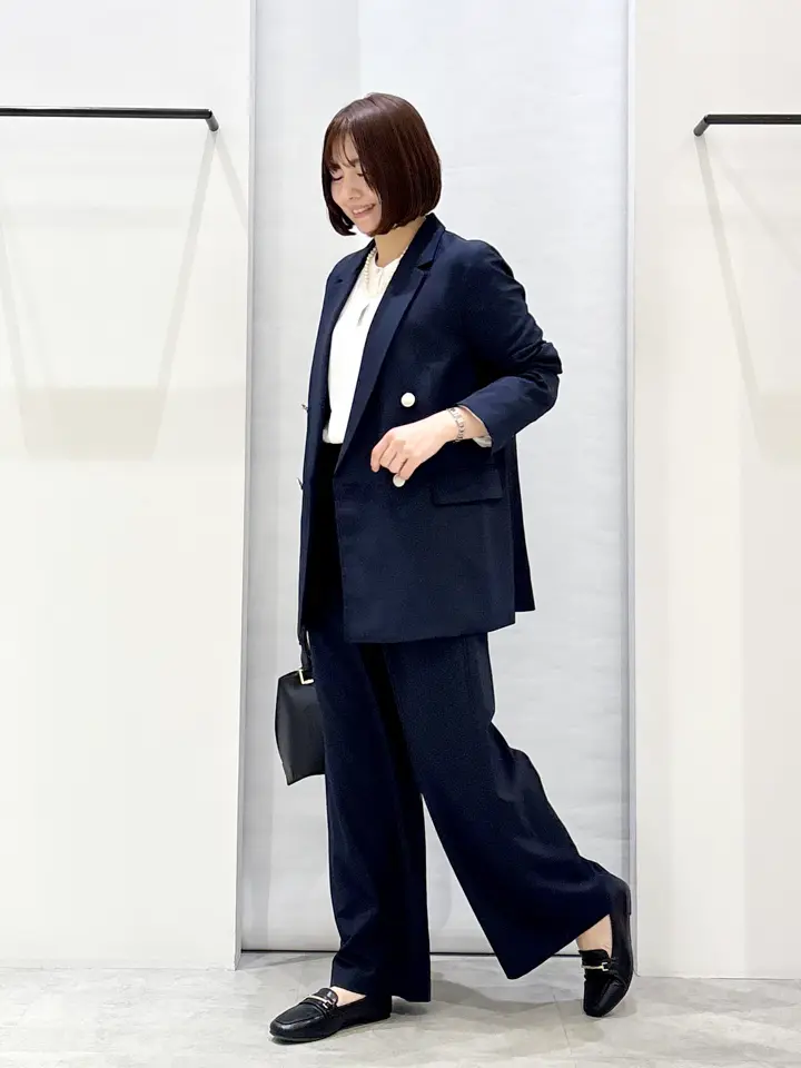 ONWARD CROSSET SELECT 横田 コーディネート画像