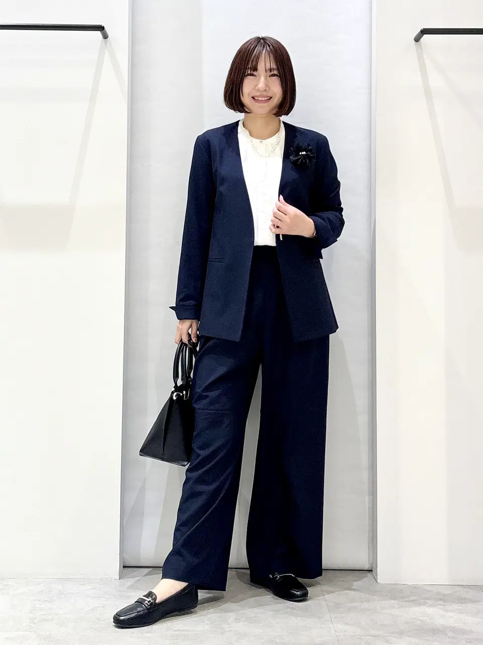  横田 コーディネート画像