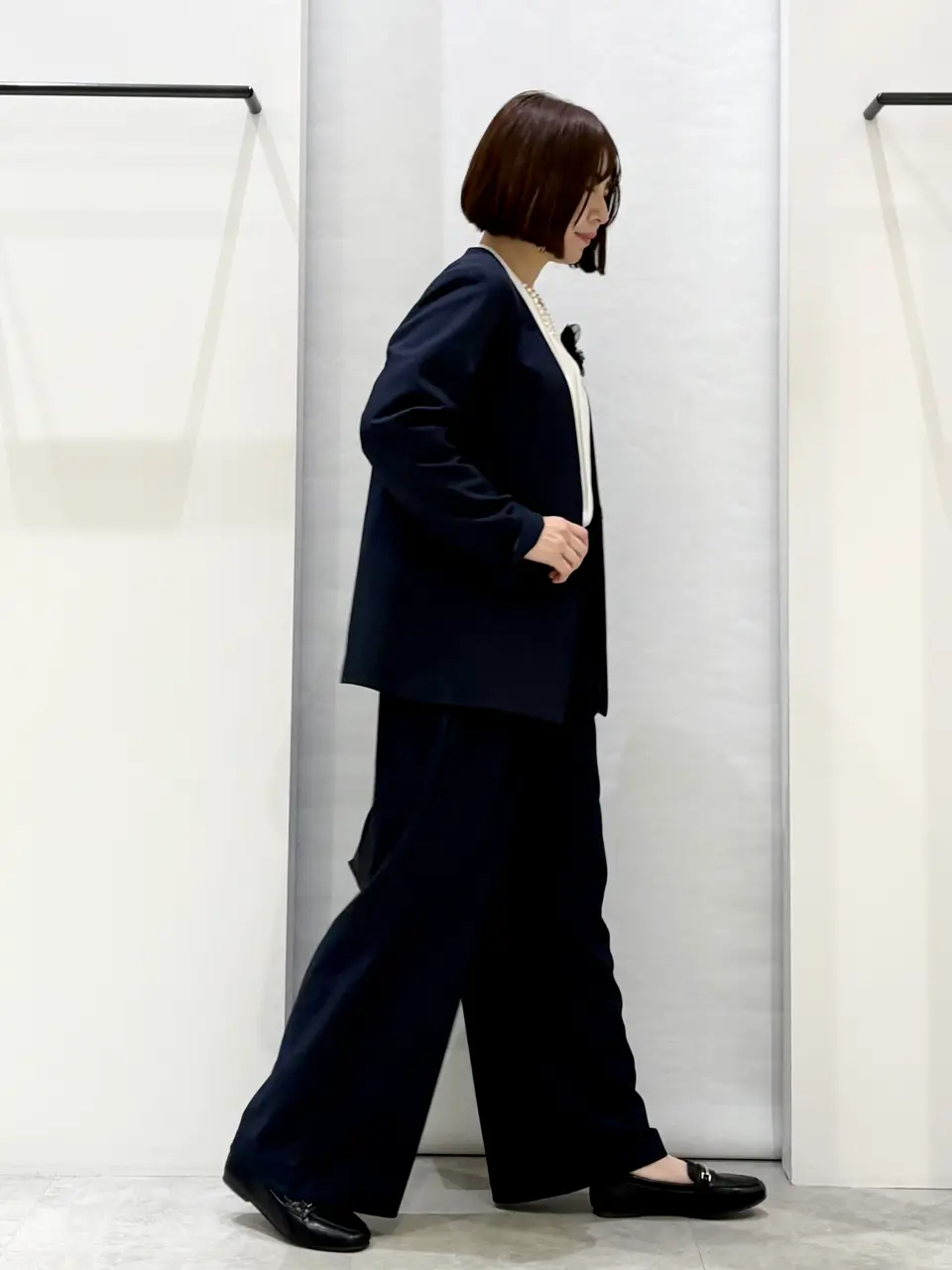 ONWARD CROSSET SELECT 横田 コーディネート画像