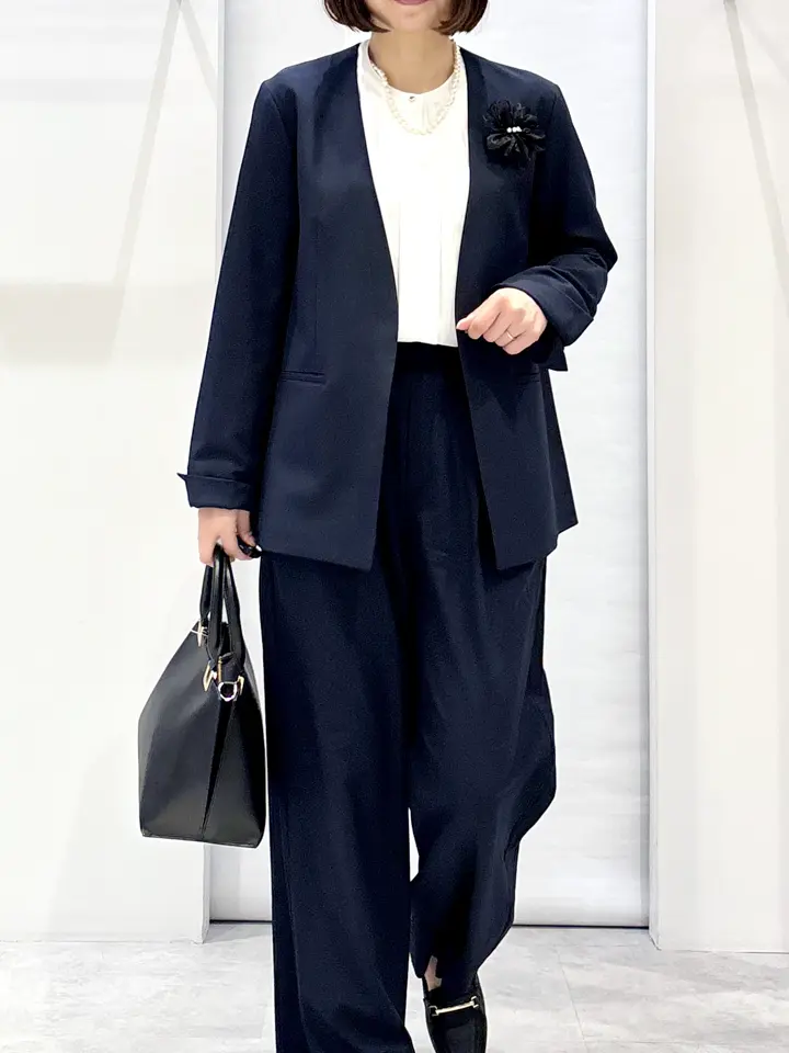 ONWARD CROSSET SELECT 横田 コーディネート画像