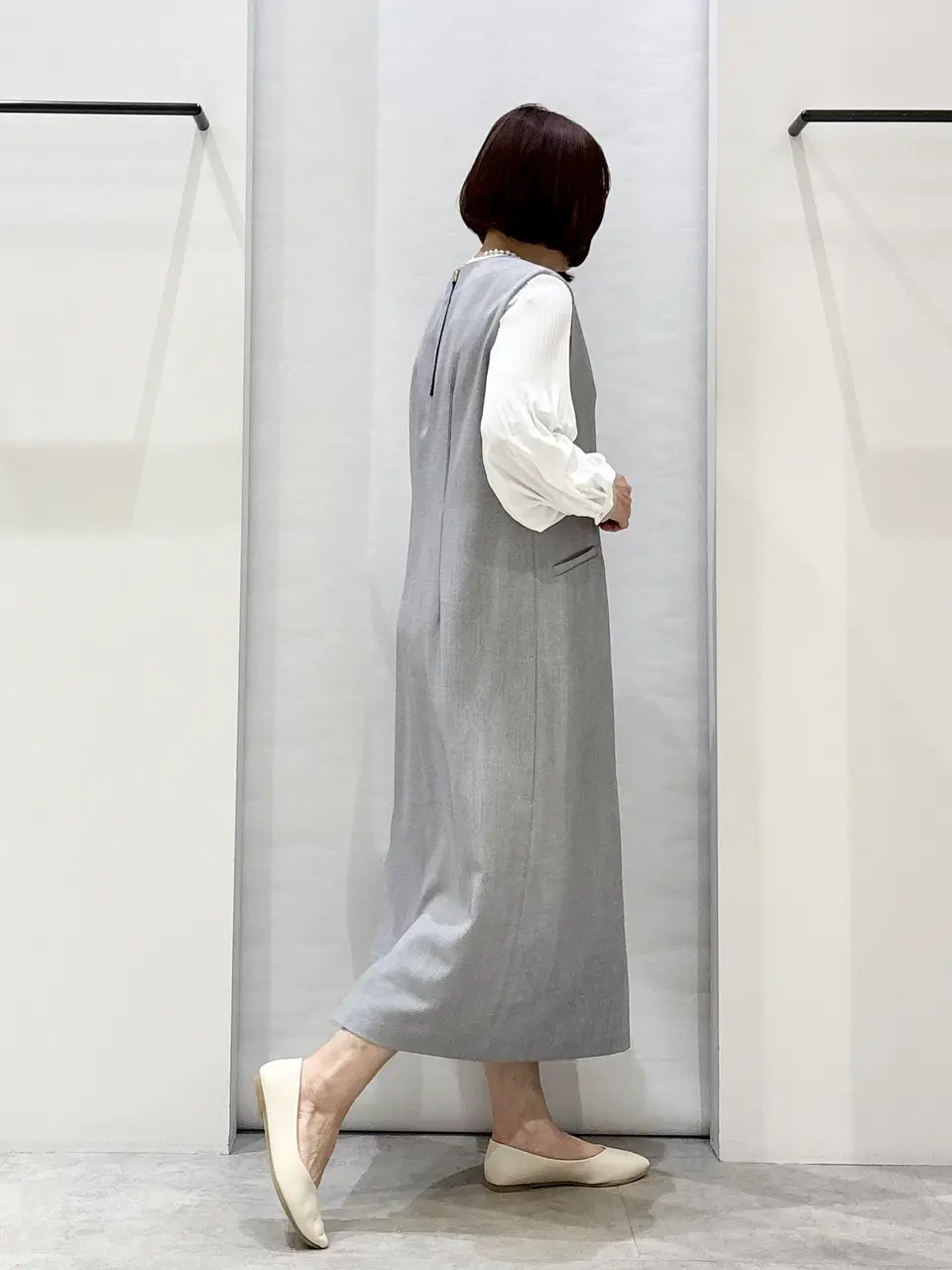 ONWARD CROSSET SELECT 横田 コーディネート画像