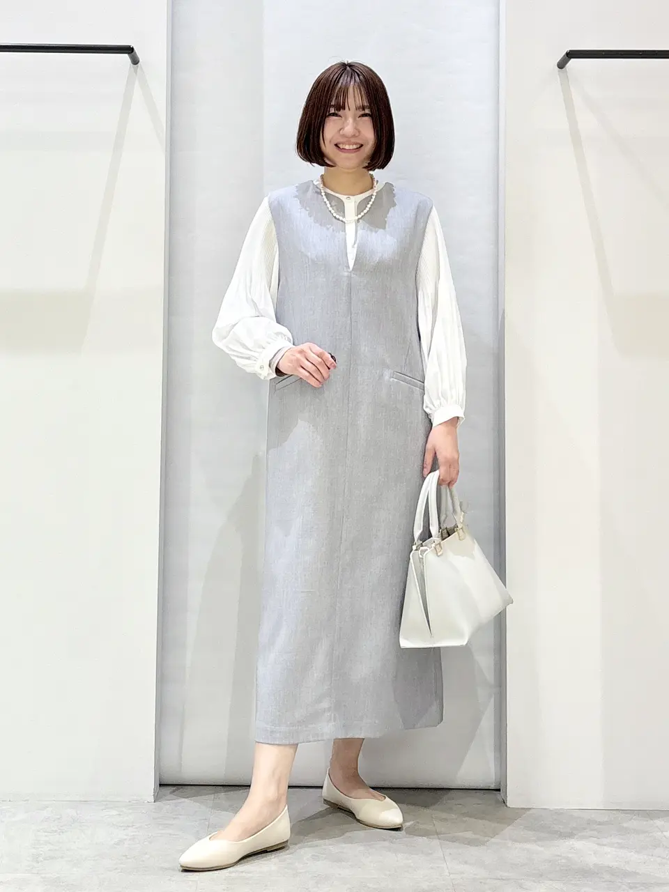 ONWARD CROSSET SELECT 横田 コーディネート画像