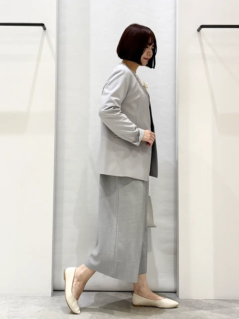 ONWARD CROSSET SELECT 横田 コーディネート画像