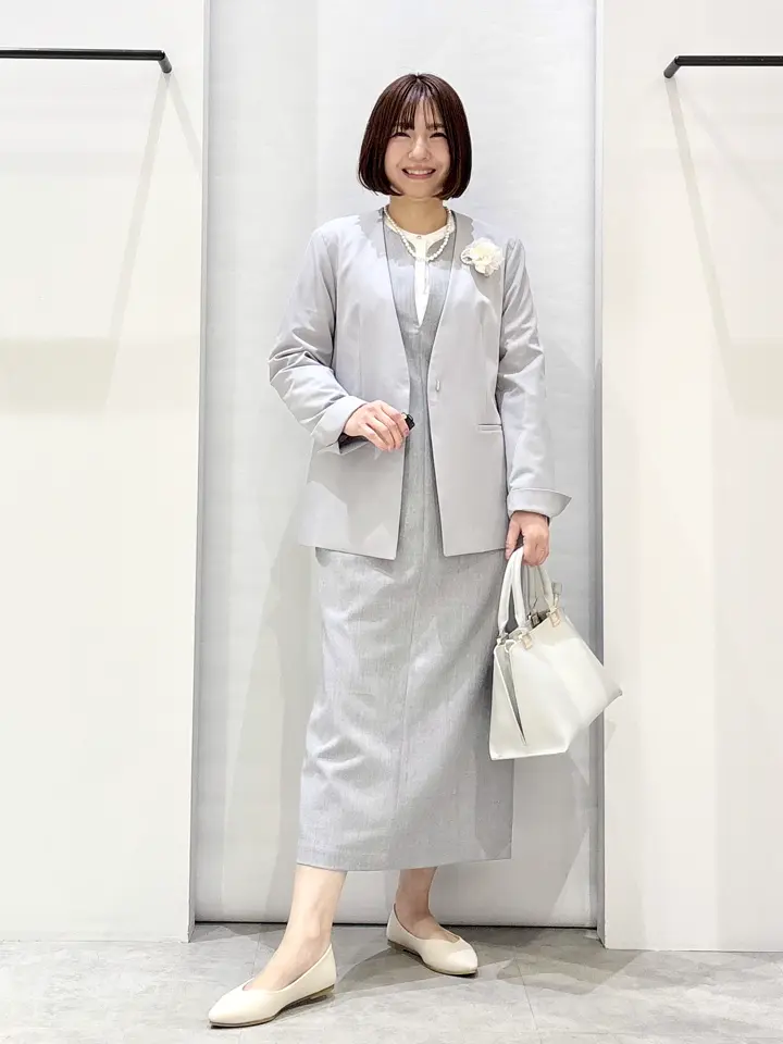 ONWARD CROSSET SELECT 横田 コーディネート画像