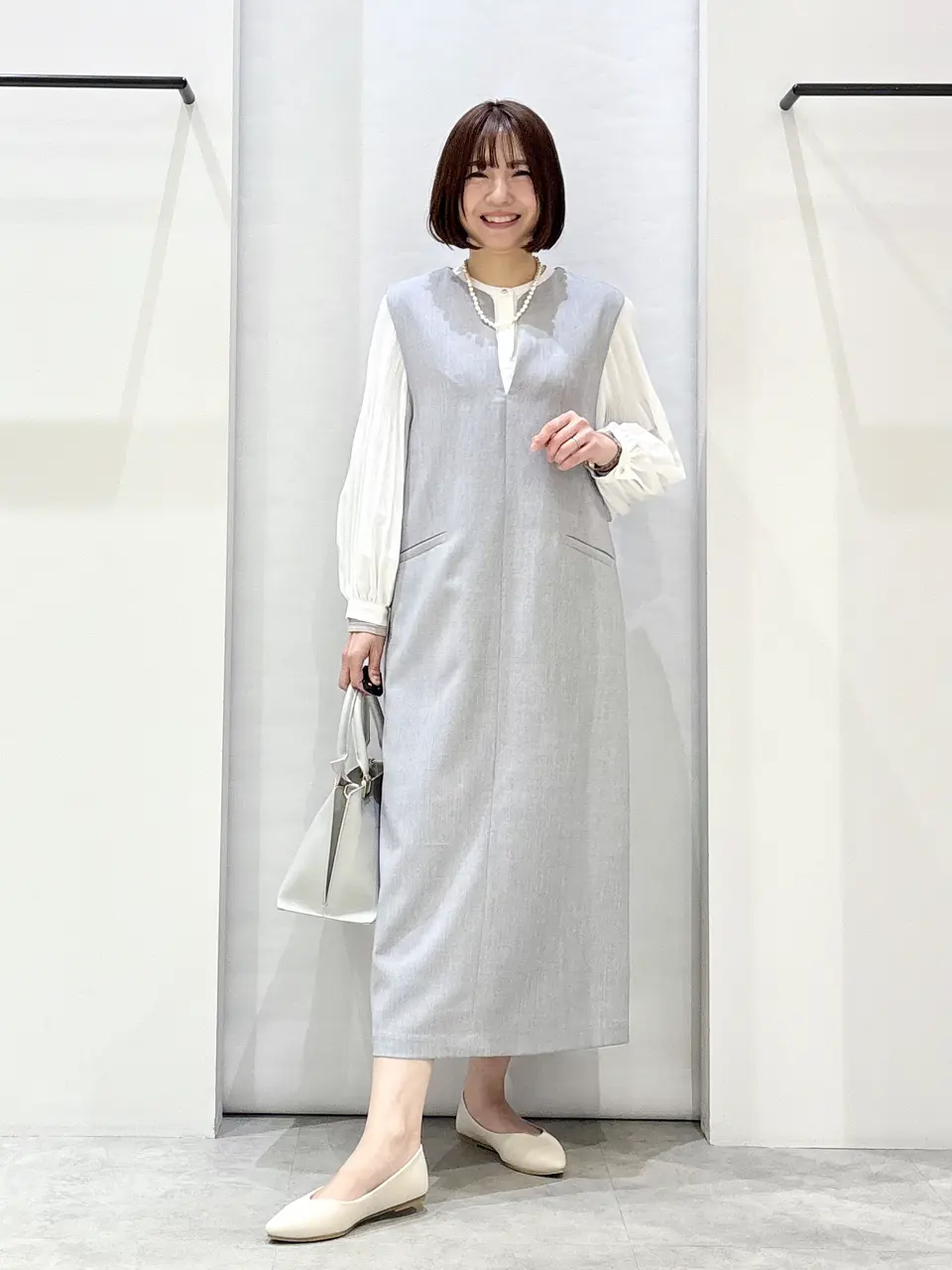 ONWARD CROSSET SELECT 横田 コーディネート画像