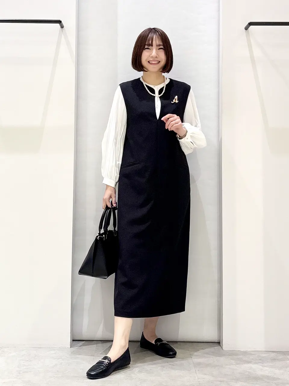  横田 コーディネート画像