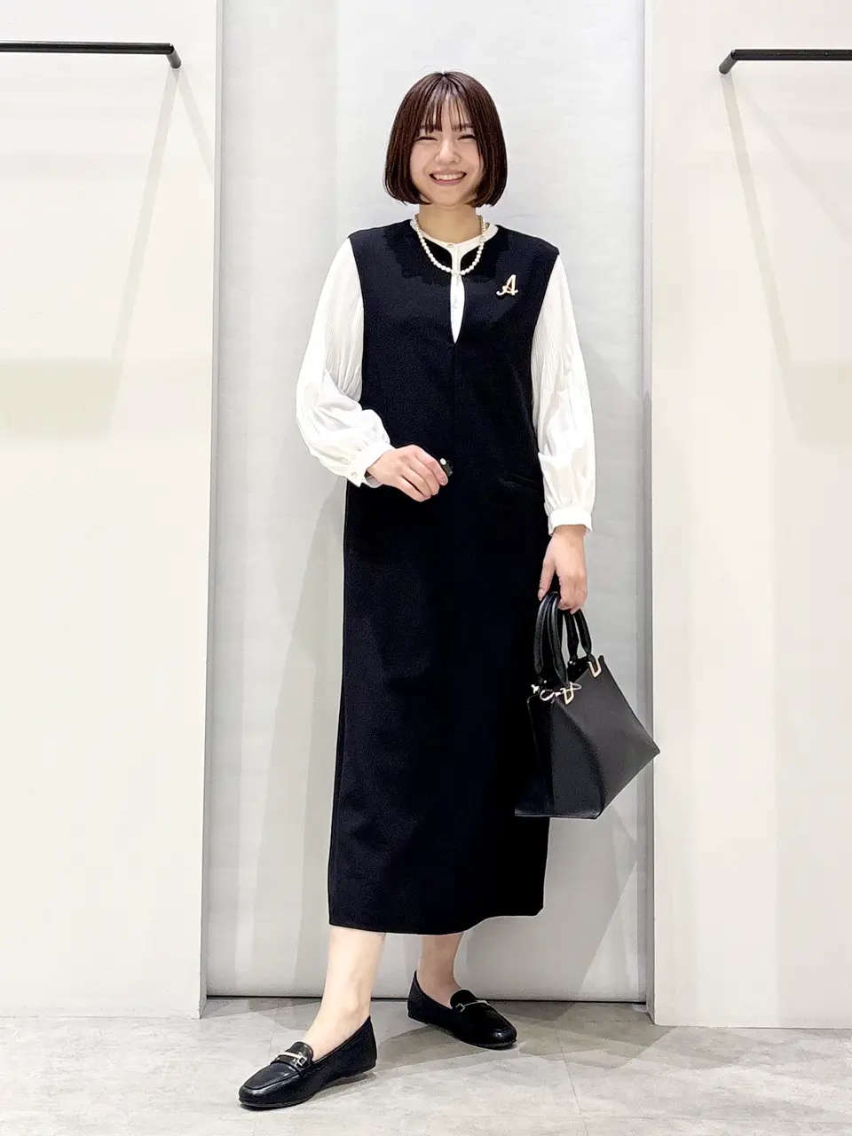 ONWARD CROSSET SELECT 横田 コーディネート画像