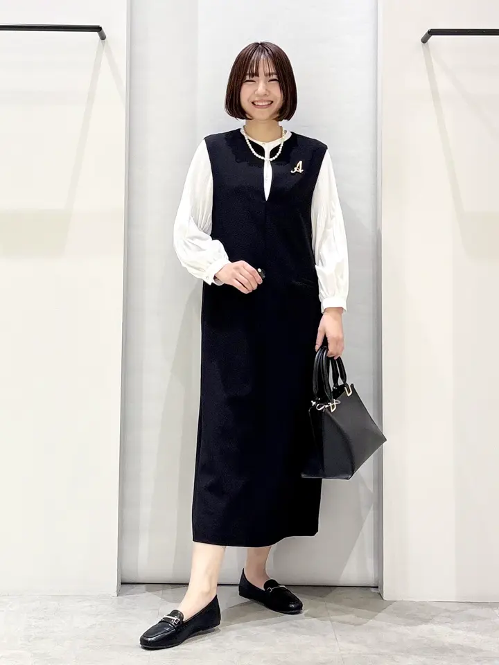 ONWARD CROSSET SELECT 横田 コーディネート画像