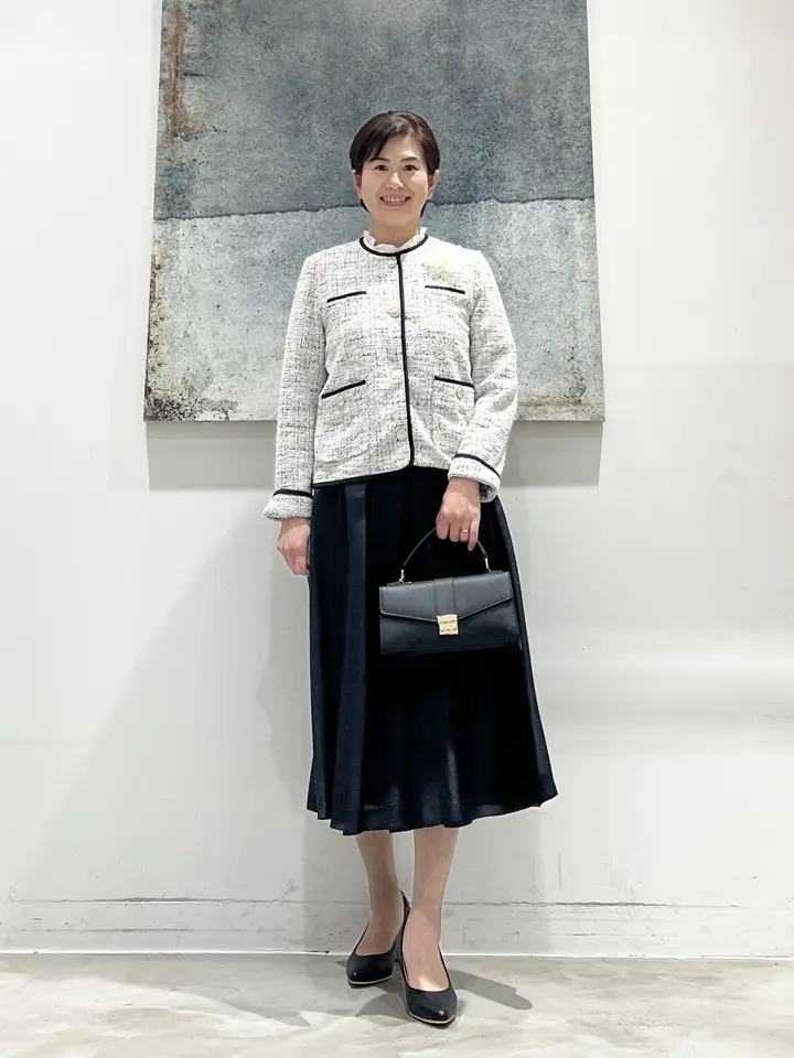 ONWARD CROSSET SELECT 會澤 コーディネート画像